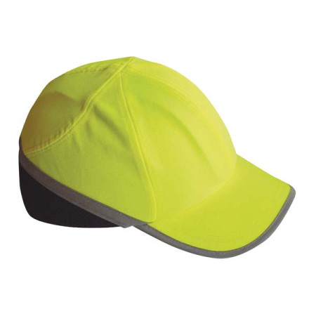 Каскетка сигнальная PW79YЕR Portwest, желтая